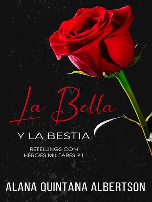 cover image of La Bella y la Bestia